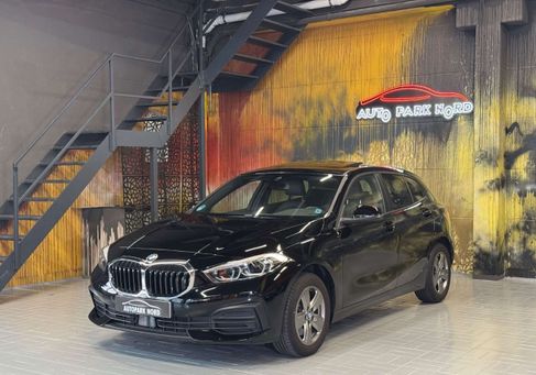 BMW 118, 2024