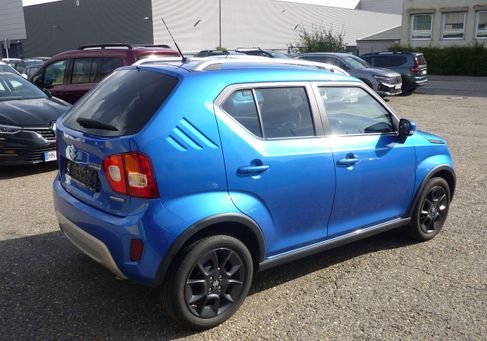 Suzuki Ignis, 2023 3
