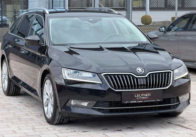 Skoda Superb, 2019