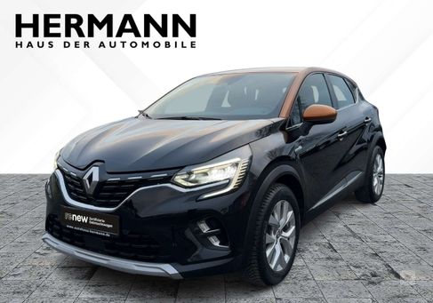 Renault Captur, 2021