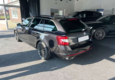 Skoda Octavia, 2019