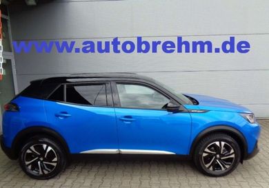 Peugeot 2008, 2020