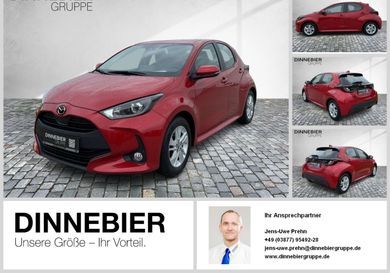 Mazda 2, 2022