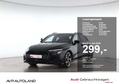 Audi A3, 2024