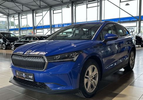 Skoda Enyaq, 2022