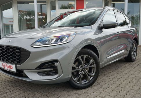 Ford Kuga, 2021