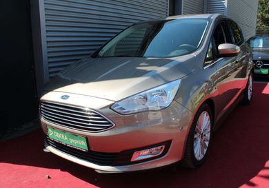 Ford C-Max, 2018