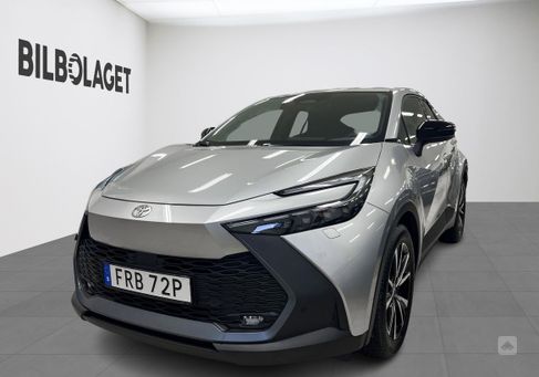 Toyota C-HR, 2023