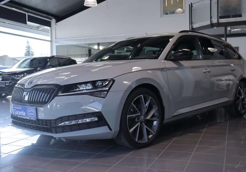 Skoda Superb, 2022 2