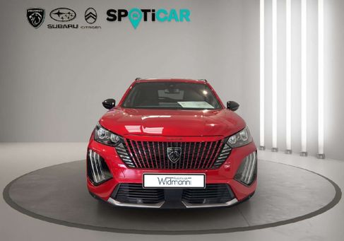 Peugeot 2008, 2024