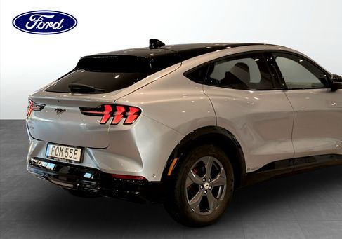 Ford Mustang Mach-E, 2021