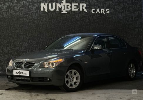 BMW 525, 2006