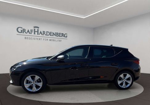 Seat Leon, 2025