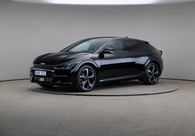 Kia EV6, 2023