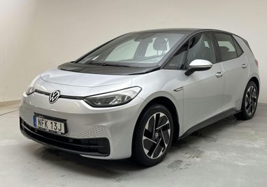 Volkswagen ID.3, 2021