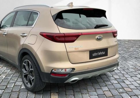 Kia Sportage, 2019 2