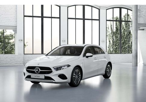 Mercedes-Benz A 250, 2025