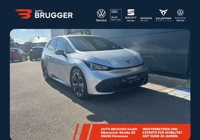Cupra Born, 2023