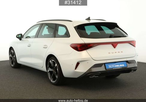Cupra Leon, 2025