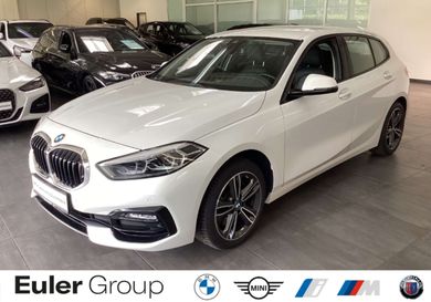 BMW 120, 2021