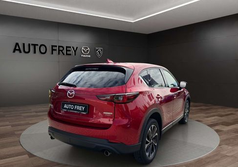 Mazda CX-5, 2023 3