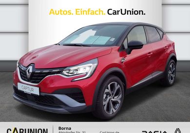 Renault Captur, 2024