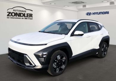 Hyundai Kona, 2025
