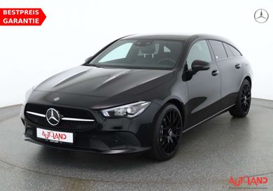 Mercedes-Benz CLA 200, 2020
