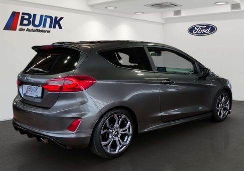 Ford Fiesta, 2020 3