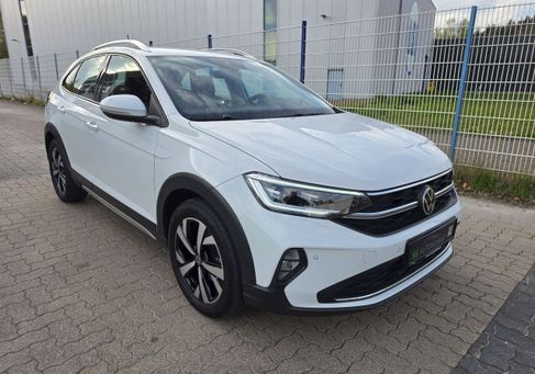 Volkswagen Taigo, 2022