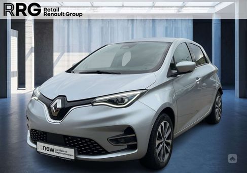 Renault ZOE, 2020