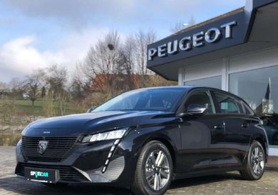 Peugeot 308, 2022