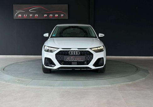 Audi A1, 2022