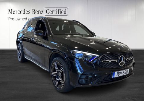 Mercedes-Benz GLC 300, 2025 2