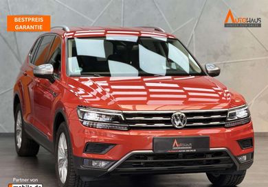 Volkswagen Tiguan Allspace, 2019