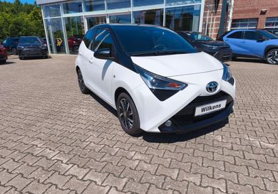 Toyota Aygo, 2021