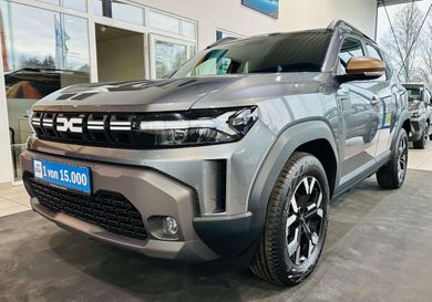 Dacia Duster, 2025
