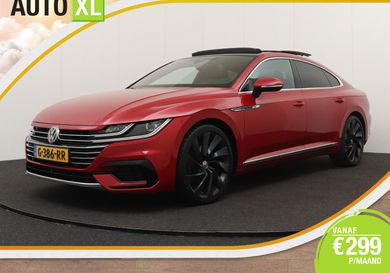 Volkswagen Arteon, 2019