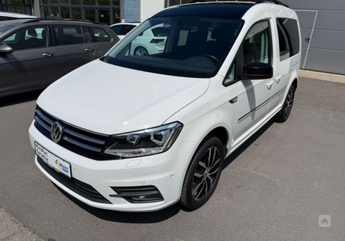 Volkswagen Caddy, 2017