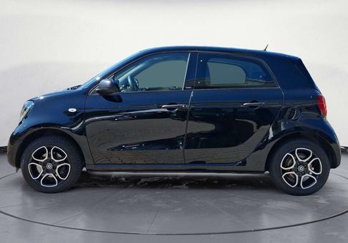 Smart ForFour, 2019