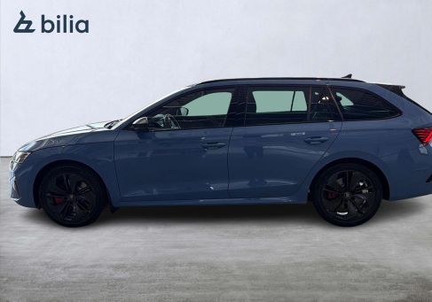 Skoda Octavia, 2026 2