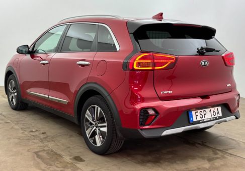 Kia Niro, 2020