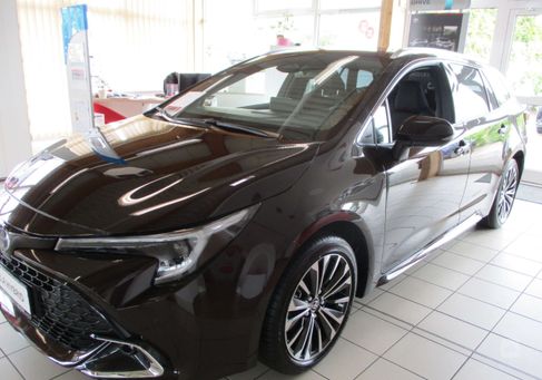 Toyota Corolla, 2023