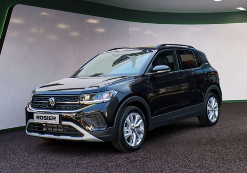 Volkswagen T-Cross, 2026 2