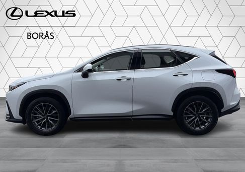 Lexus NX, 2026 3