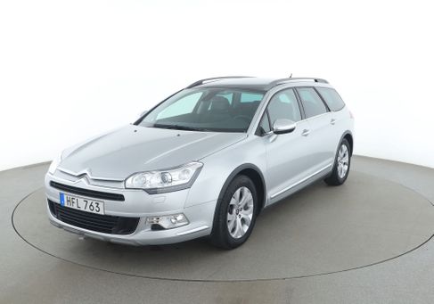 Citroën C5, 2016