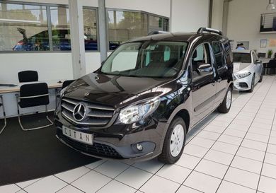 Mercedes-Benz Citan, 2020