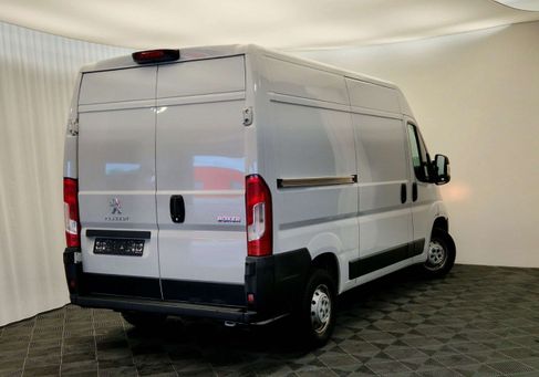 Peugeot Boxer, 2022
