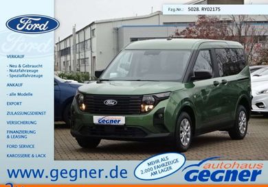 Ford Tourneo Courier, 2025