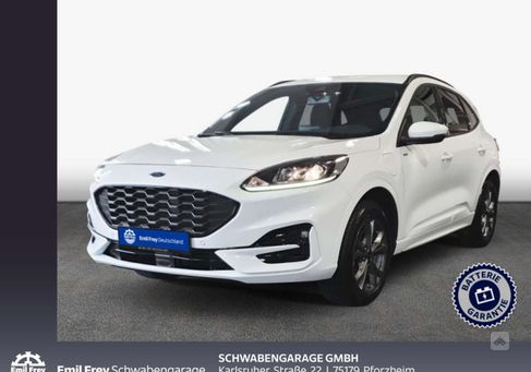 Ford Kuga, 2022